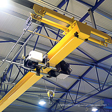 China Champion Brand Elcellent Indoor Overhead Crane For Sale